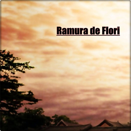 .- spre seara - - l - o - l - Ramura de Flori_ep 3 - l