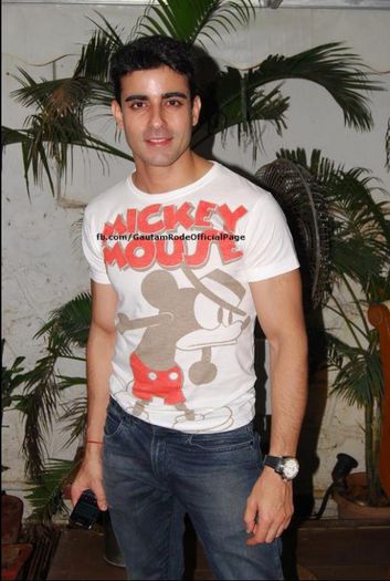 Gautam (1) - Gautam Rode