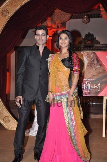 Gautam-Rode-with-Jennifer Grover - Gautam Rode
