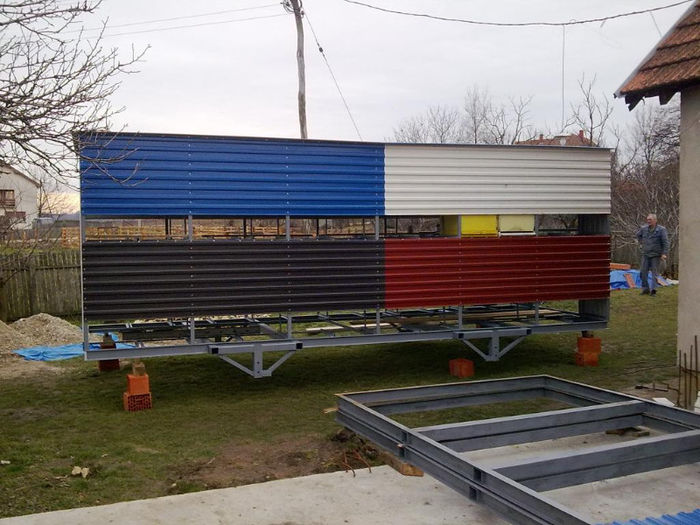 66 - Modele pavilioane modulare