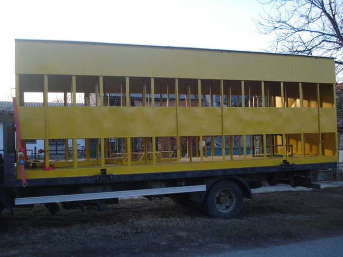 70 - Modele pavilioane modulare