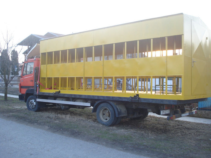71 - Modele pavilioane modulare