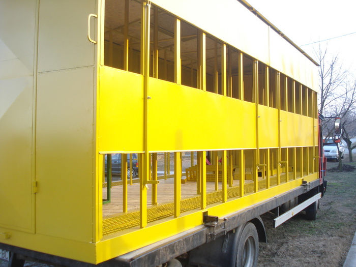 73 - Modele pavilioane modulare