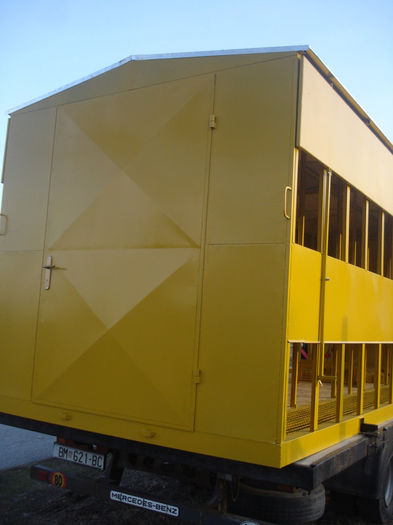 74 - Modele pavilioane modulare
