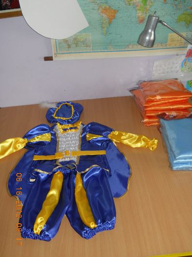 costum de print - croitorie costume carnaval copii