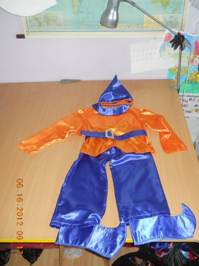 Significance Grab Agricultural costum de pitic - croitorie costume carnaval copii -  CristinaAtelierCroitorie
