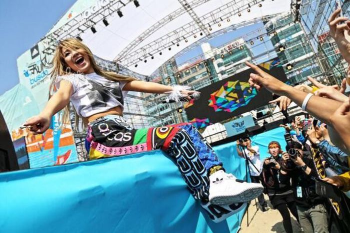 chaerin lee