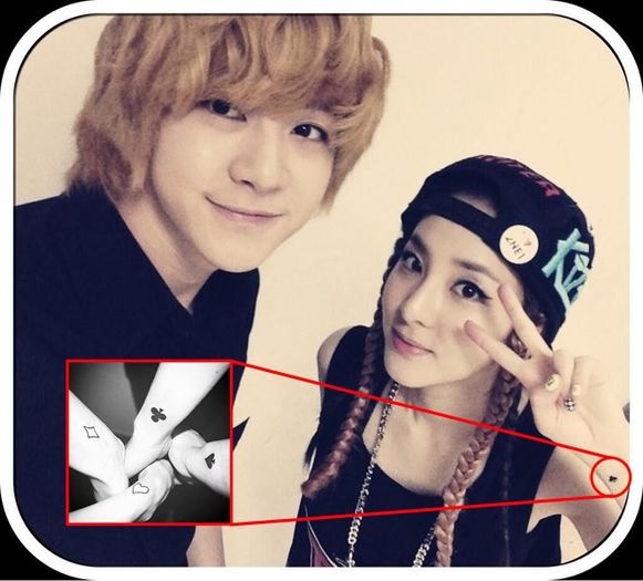 dara tatoo