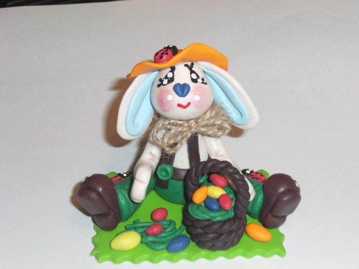 oute paste 001 - Figurine fimo