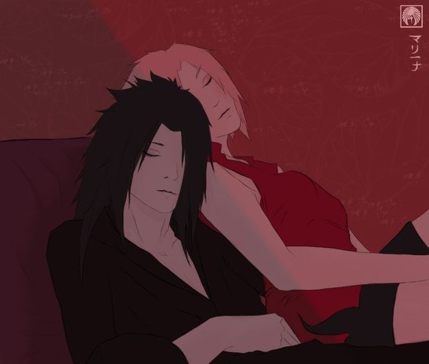 Nap-time-madasaku-madara-x-sakura-22880915-800-677 - madasaku