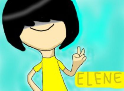 emo elene - Eu in Cinci Eroi de laegenda