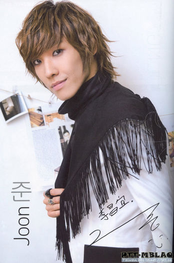  - Lee joon oppa