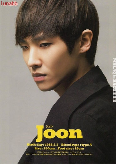  - Lee joon oppa