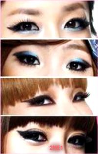 EYES 2NE1