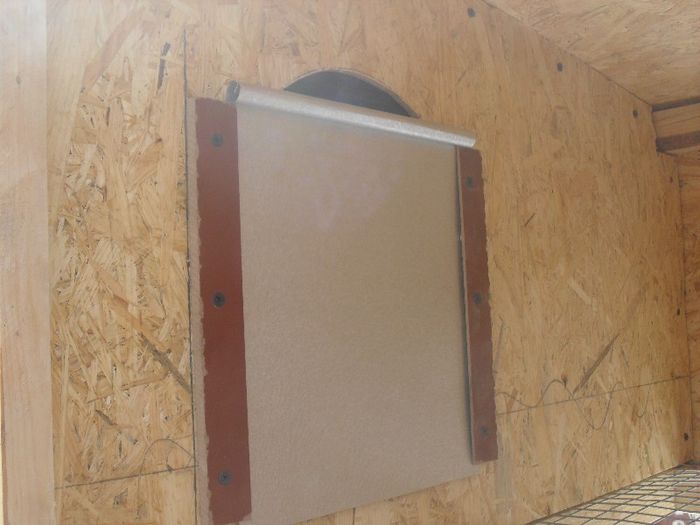 Sistem pt inchis cuibul...