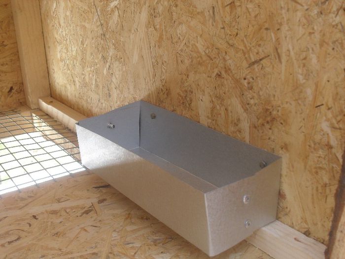 Hranitor pt cereale...