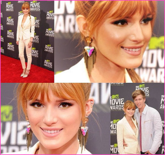 Bella-Thorne-Tristan-Klier-MTV-Movie-Awards