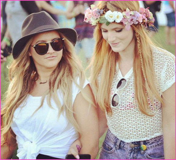 Bella-Thorne-Coachella