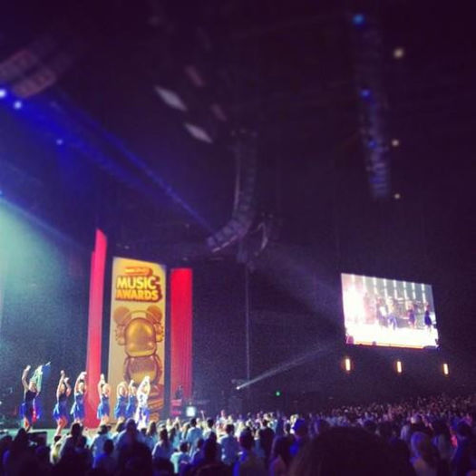 12 - Come and Get It Radio Disney Music Awards---27 April 2013
