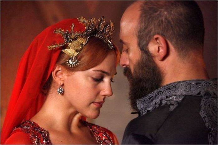 suleyman-magnificul-hurrem - Suleyman Hureem