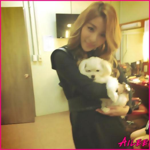 ♡ Aww :o3 [il mangaie] Mersi Ji Woo :D