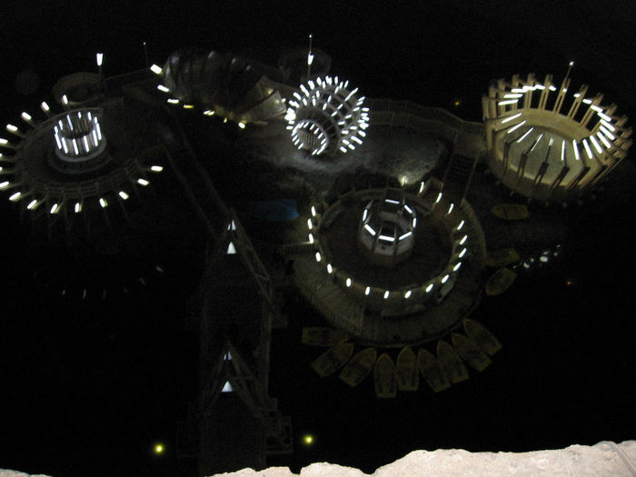 salina 032 - Salina  Turda