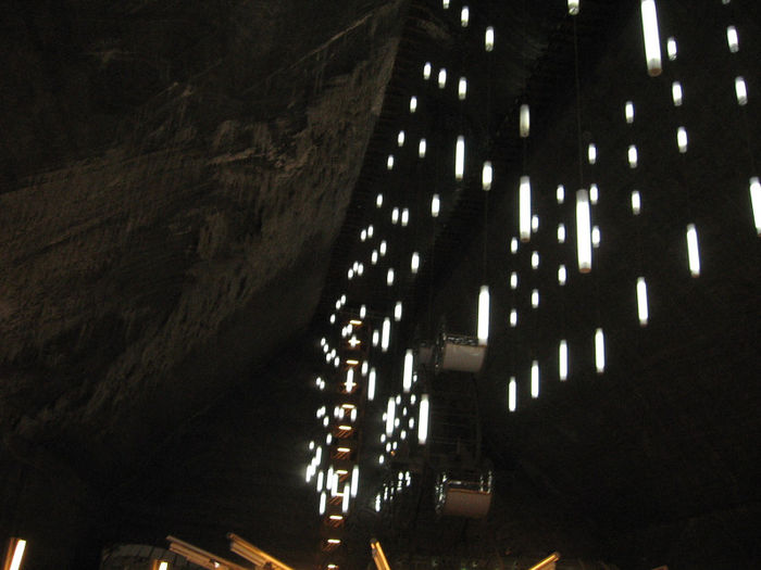 salina 036 - Salina  Turda