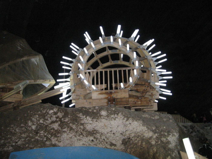 salina 053 - Salina  Turda