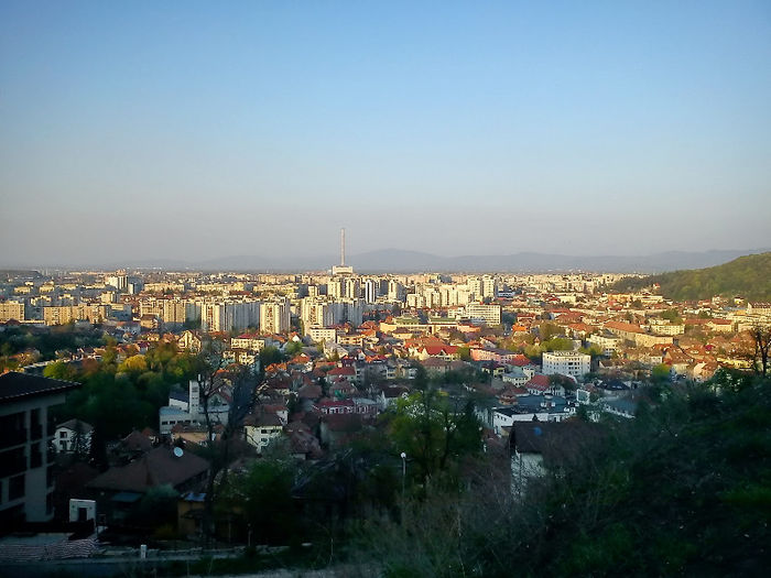 ieri cu telef. mobil ! - BRASOV - ASPECTE