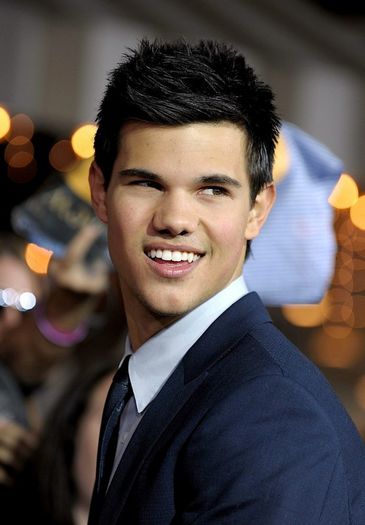 Taylor Lautner.%u2665 - Actorii mei preferati