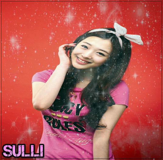 »★` Day O8 - 29.O4.2013 - l - o - l 1OO Days with Sulli