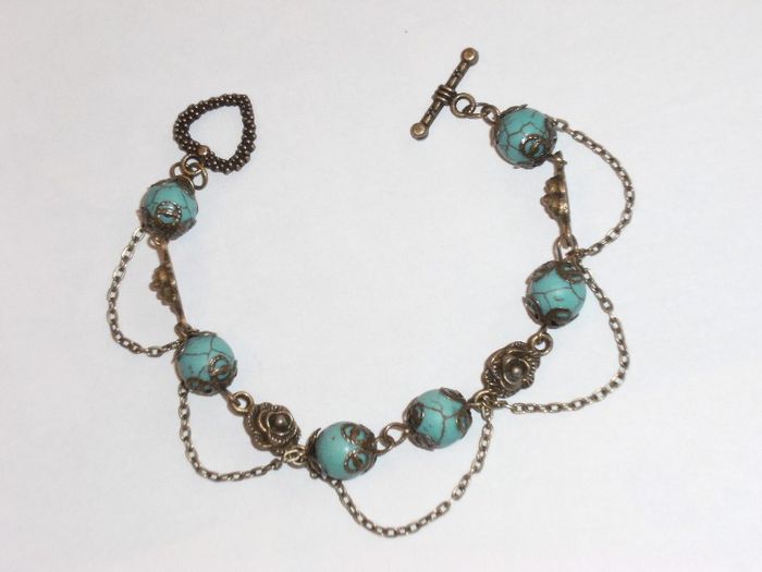 bratara turcoaz 004