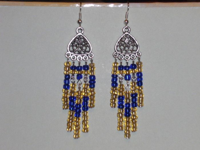 cercelusi pietre nisip 003