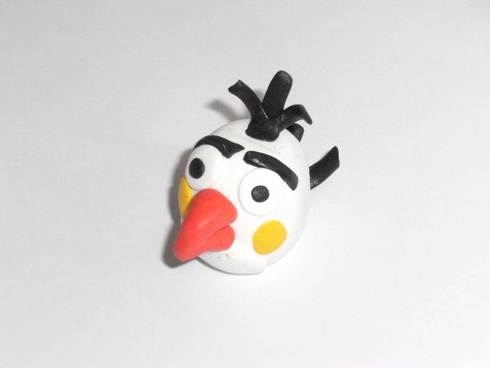 angry birds fimo 009