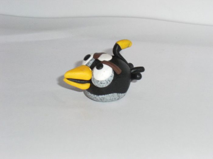 angry birds fimo 025