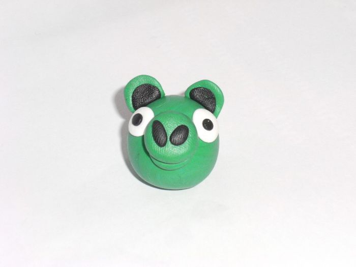 angry birds fimo 033