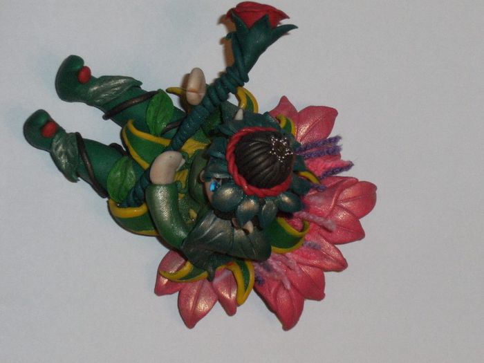 animatie fimo 014 - Figurine fimo