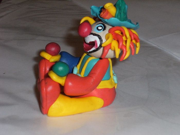 clown