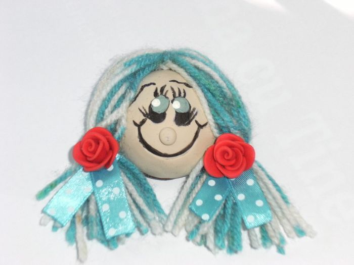 fimo dolls magnet 004