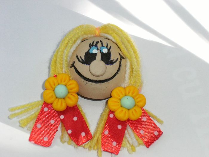 fimo dolls magnet 005