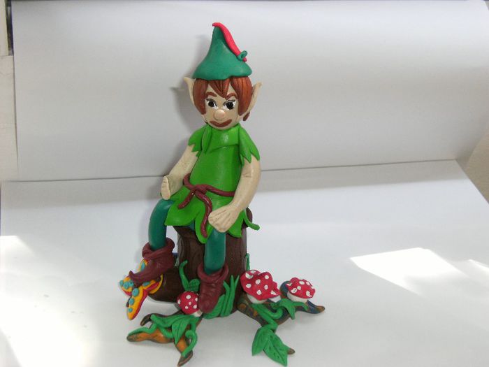 peter pan fimo 001