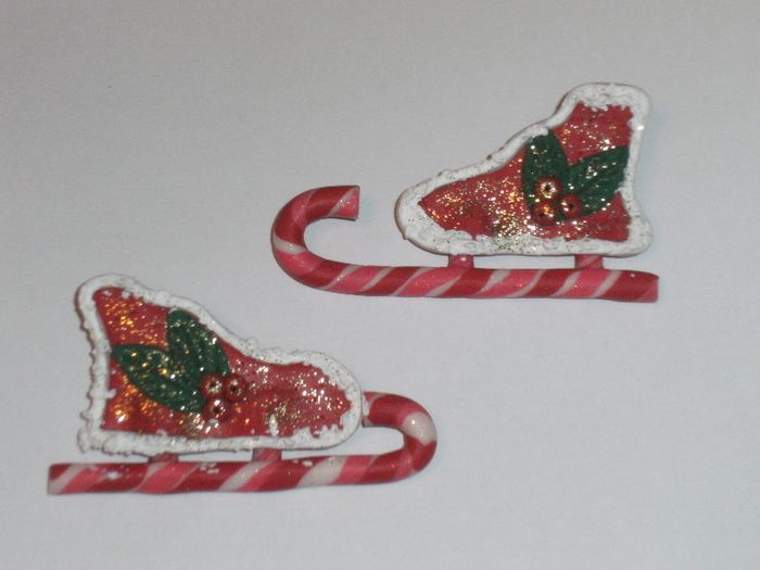 brose si cercei fimo 007