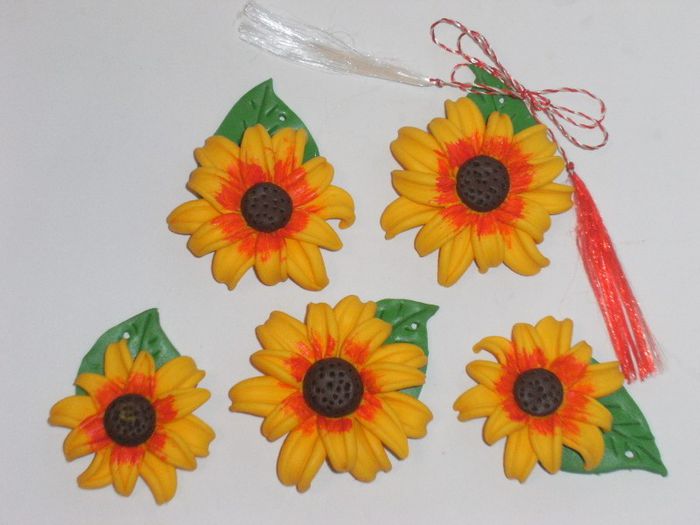 floarea soarelui 003 - Martisoare