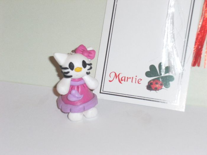 hello kitty 009 - Martisoare