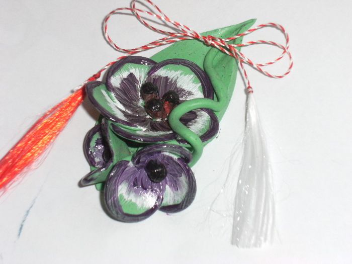 martisoare brose pictate 008