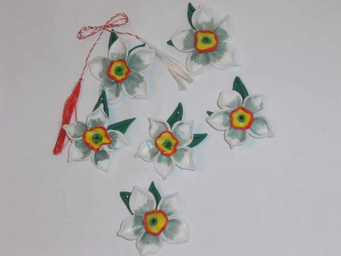 narcise de gradina 001 - Martisoare
