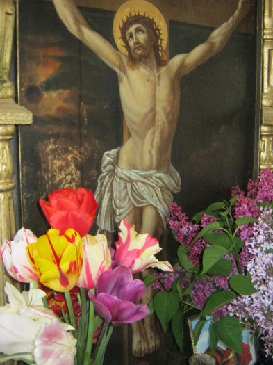 Domnul nostru Iisus Hristos