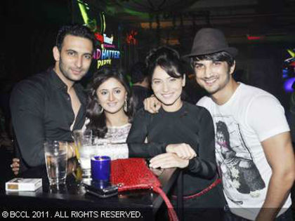 nandishandrashmiwithsus - ankita si sushant