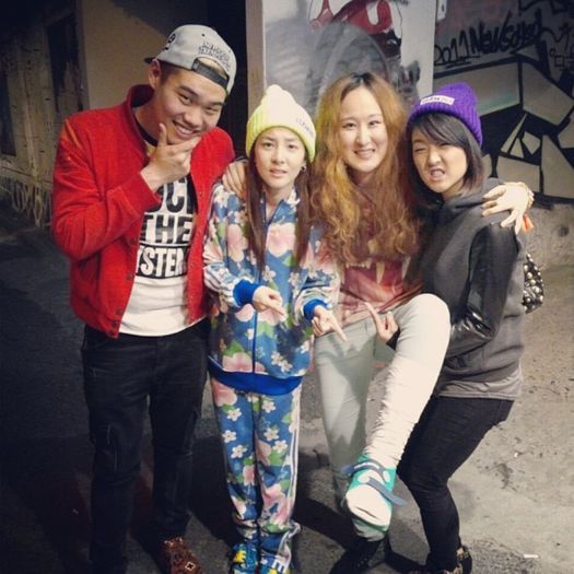2ne1 dara