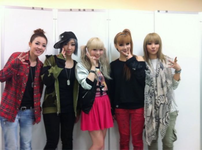 kyary and 2ne1